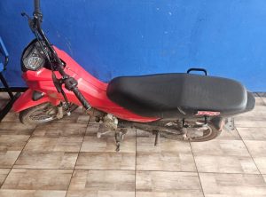 Em menos de 3hr PM de Capinzal do Norte recupera veículo usado em assalto em Lima Campos