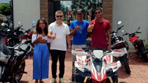 Prefeito Jailson Fausto entrega premiação do 12º Lama Campos e destaca sucesso do evento