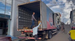 Prefeitura mobiliza força-tarefa e garante transporte para famílias atingidas pela cheia do Rio Mearim