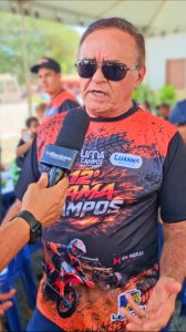 Dr. Aristóteles confirma apoio a Juscelino Filho e dispara: “não me vendo por mixaria”