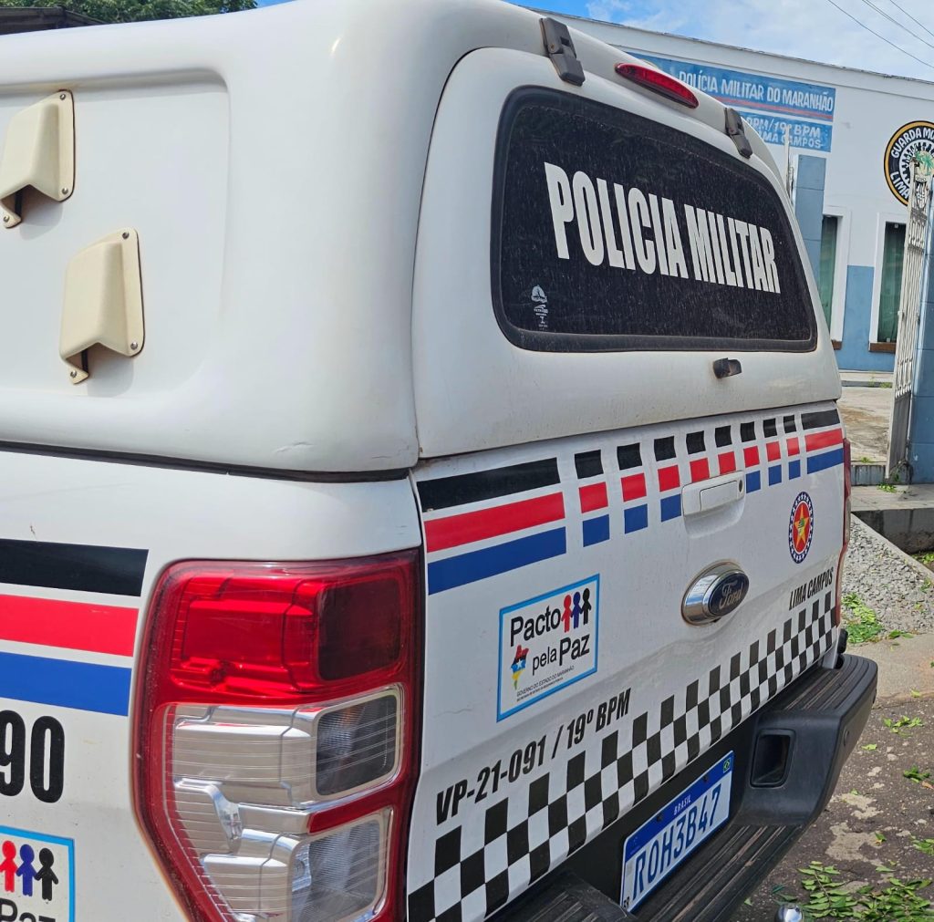 Adolescente de 16 anos é conduzido após ocorrência envolvendo menina de 12 anos em Lima Campos