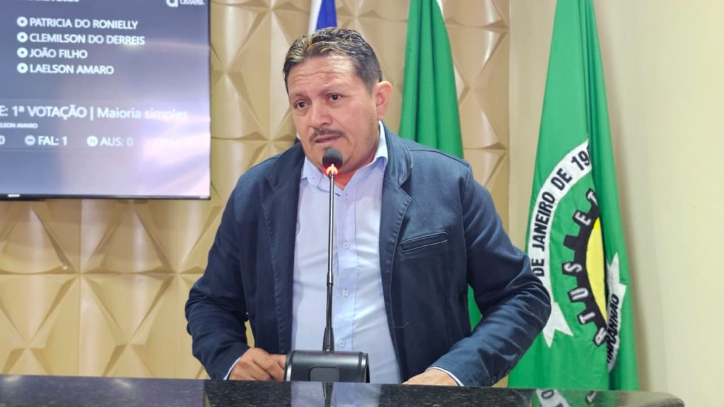 Vereador Canidia Publicidade pede a contratação de mais um médicos plantonistas para hospital municipal de Lima Campos