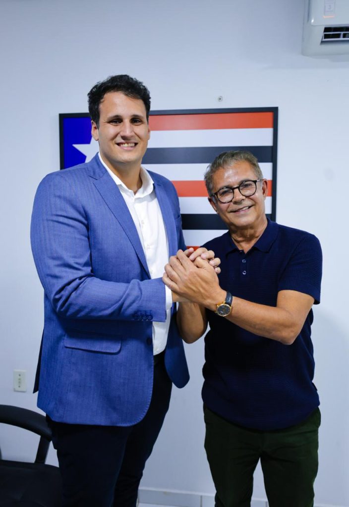 Jailson Fausto ganha notoriedade e força no grupo de Orleans Brandão e Lima Campos deve receber novos investimentos